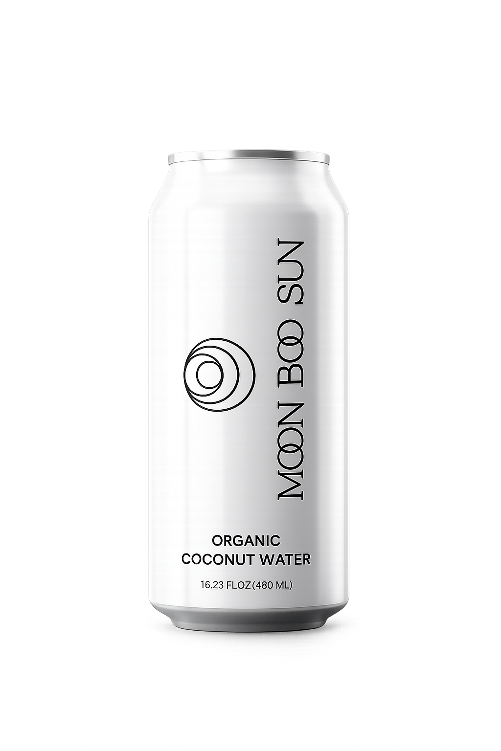 Moon Boo Sun 100% Organic Coconut Water