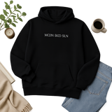 Love At First Moon Boo Hoodie
