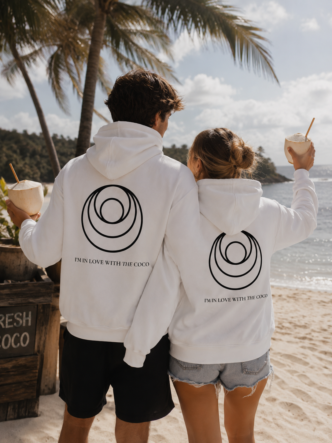 In Love With The Coco Hoodie