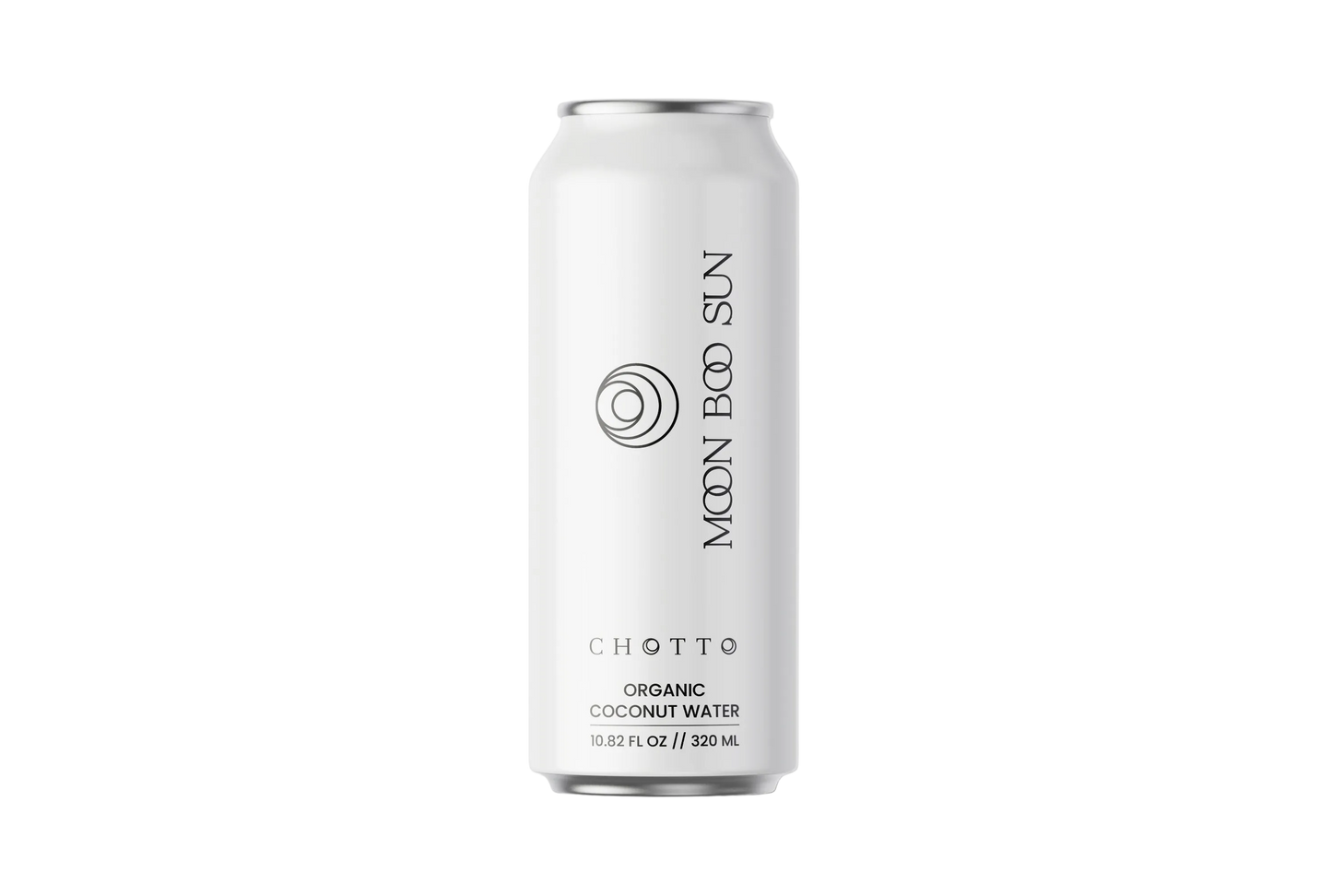 100% Organic Coconut Water - 12 x 320 ml