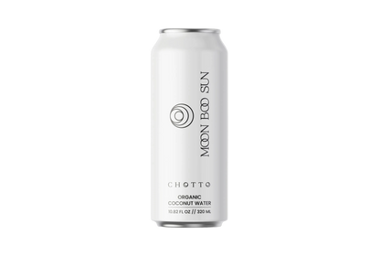 100% Organic Coconut Water - 12 x 320 ml