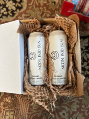 Moon Boo Sun 100% Organic Coconut Water 2 Pack